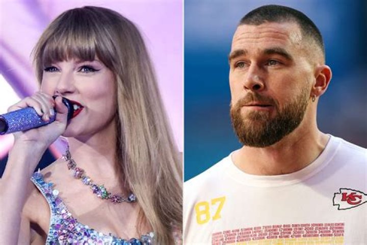 Travis Kelce fumbled the chance to give Taylor Swift his number