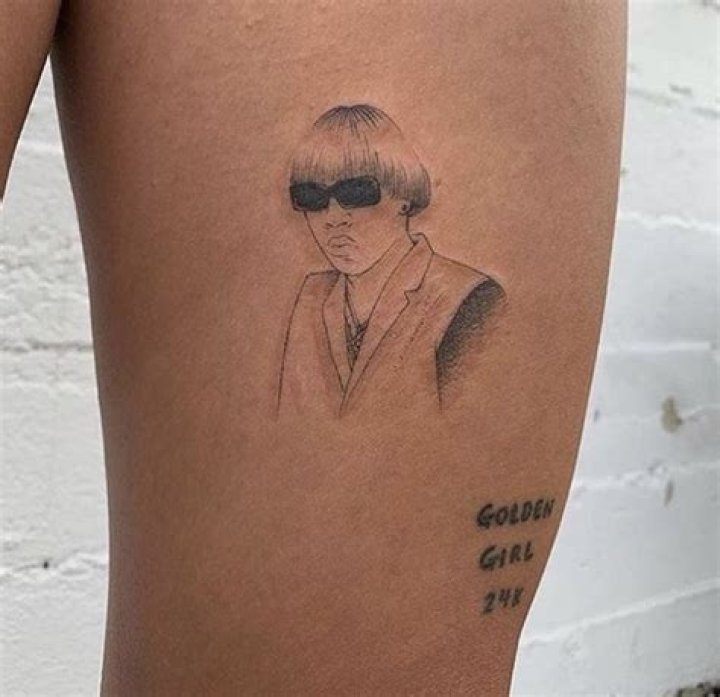 Tyler the creator tattoos, Tyler the creator, Future tattoos