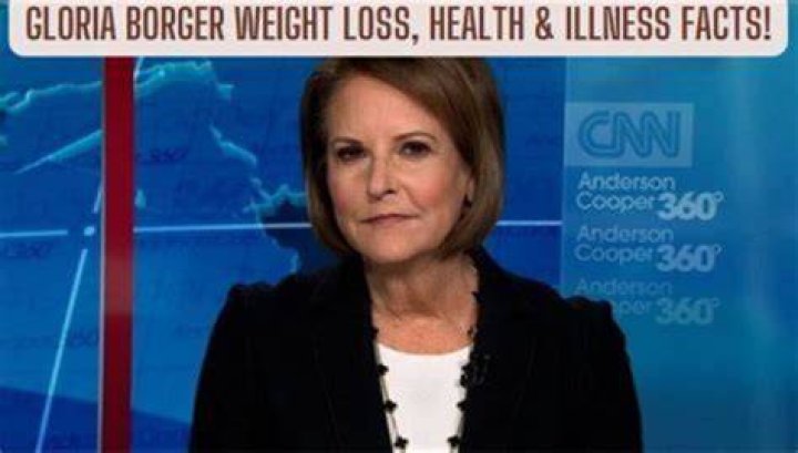 Understanding Gloria Borger's Health Problems: A Comprehensive Overview