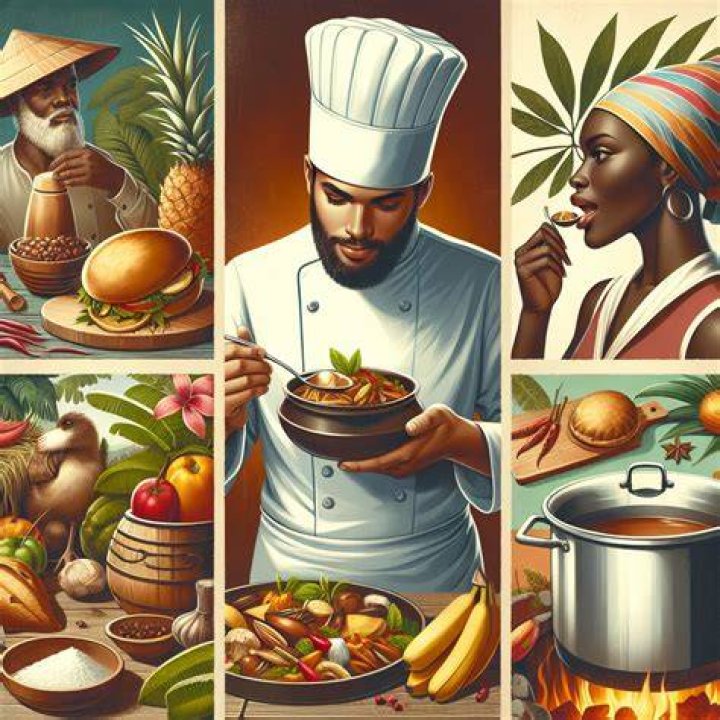Unveiling Culinary Secrets And Cultural Delights