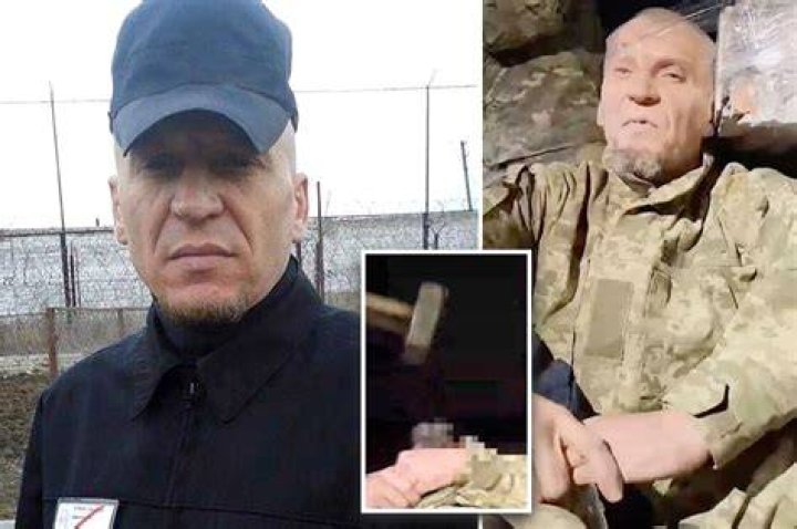 Wagner Group oligarch praises sledgehammer execution video
