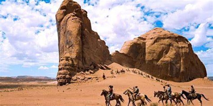 Western 'Hostile Territory' Galloping to Digital, Bluray and DVD June