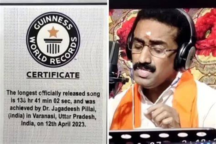 What is the Longest Song Ever Recorded ? J.Scalco