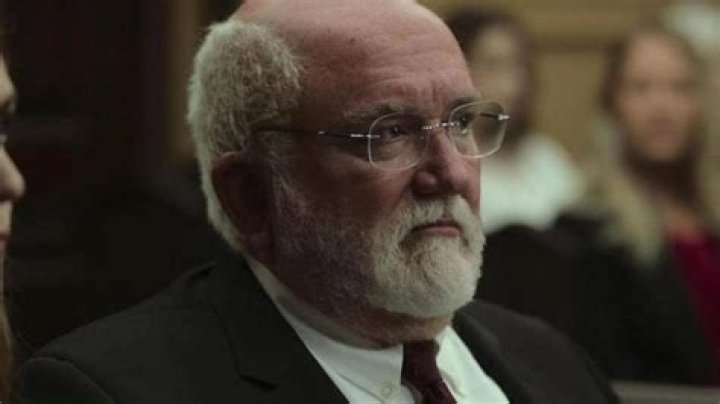 Where is Donald Cline from Our Father now? Not in prison, that's for sure
