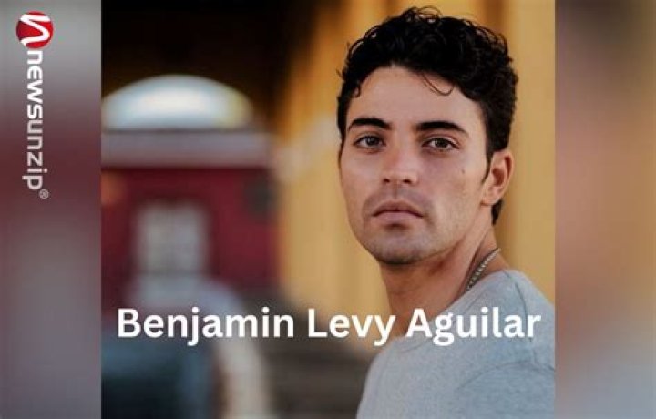 Who Is Benjamin Levy Aguilar? Facts About 'Chicago P.D' Actor Who