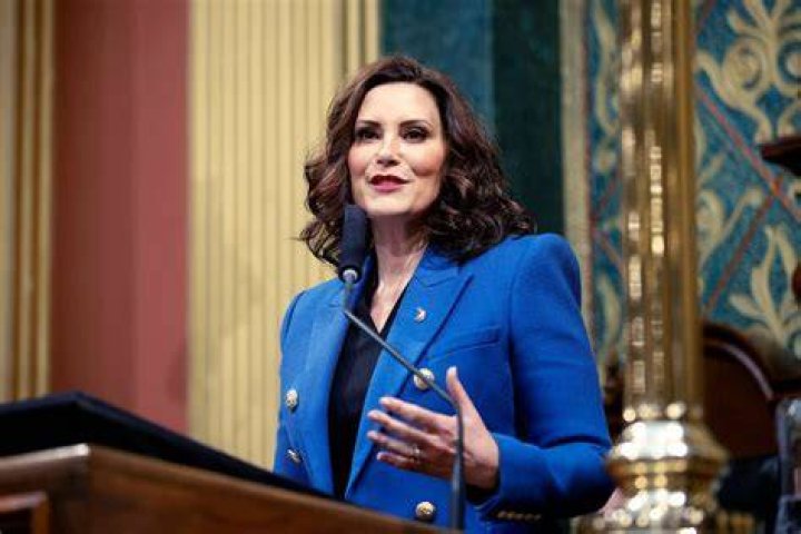 Who is Gretchen Whitmer's husband Dr Marc Mallory? The US Sun