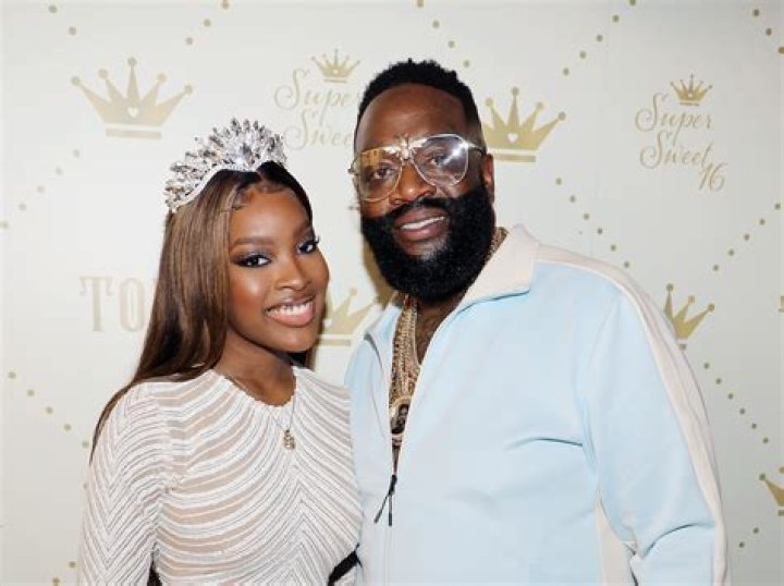 Who is Toie Roberts, Rick Ross' daughter? Everything to know Briefly