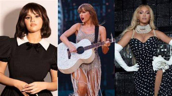 Why Are People Comparing Taylor Swift and Beyonc&eacute;?