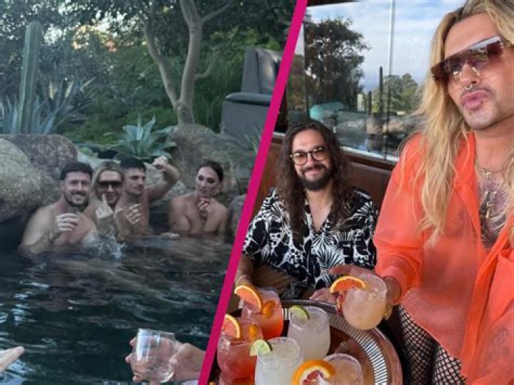 Why Did Bill Kaulitz Pool Accident Video Gone Viral On Reddit? Here Is