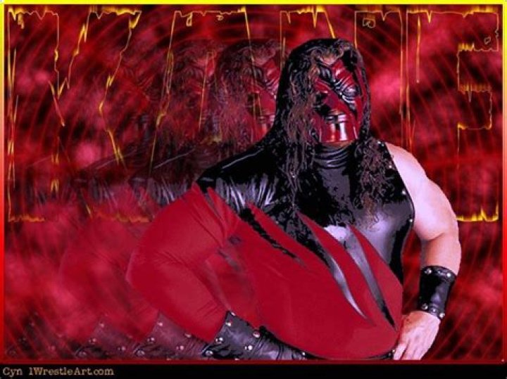 WWE Kane 1998 Wallpapers Wallpaper Cave