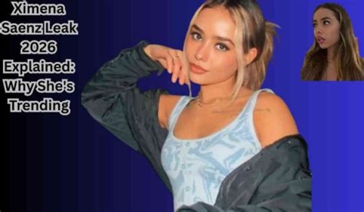 Ximena Saenz Leaked Video & Pics On Twitter Onlyfans Star