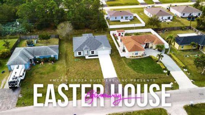 YMCA Easter House Digital Tour 2019 YouTube